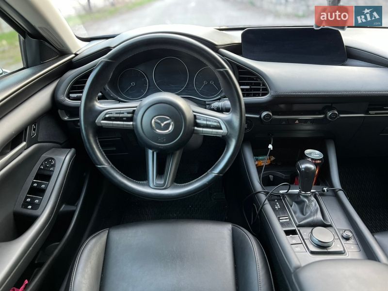 Седан Mazda 3 2020 в Кролевці фото 25 Седан Mazda 3 2020 в Кролевці