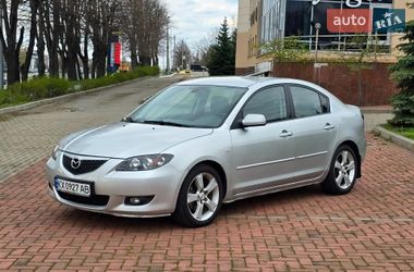 Седан Mazda 3 2006 в Харькове