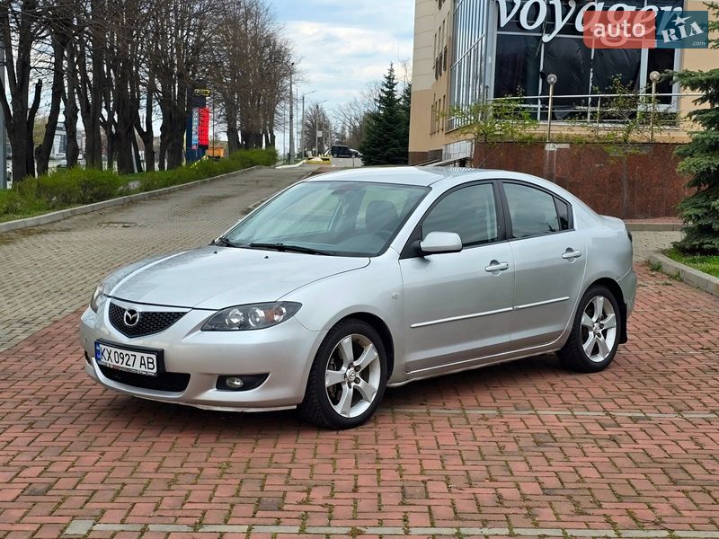 Mazda 3 2006
