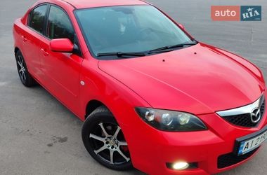 Седан Mazda 3 2007 в Обухові