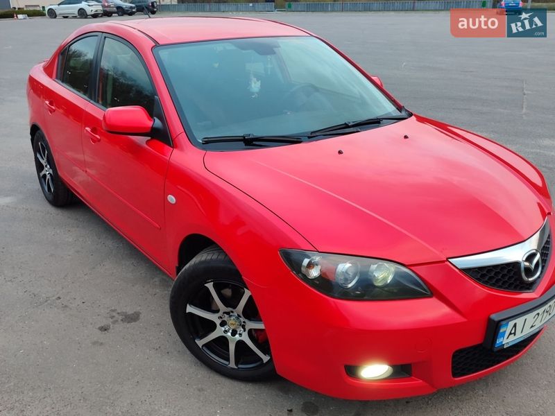 Mazda 3 2007