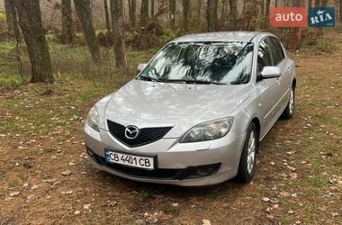 Хэтчбек Mazda 3 2007 в Сумах