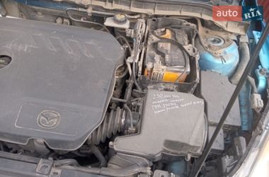 Хэтчбек Mazda 3 2011 в Долине