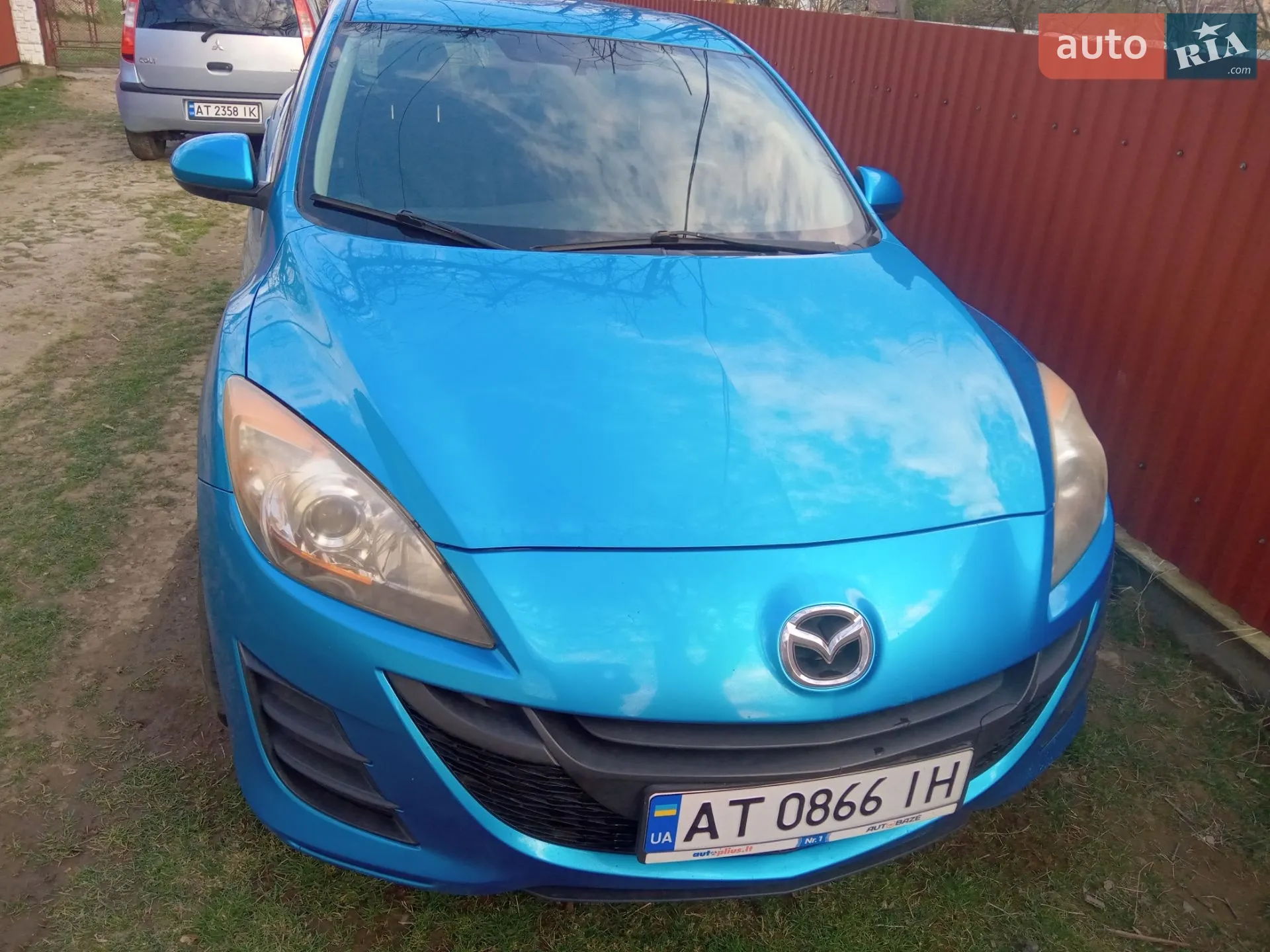 2011 Mazda 3 - мініатюра 9
