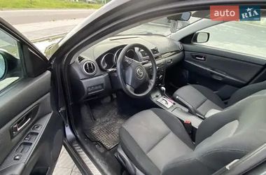 Седан Mazda 3 2007 в Львове
