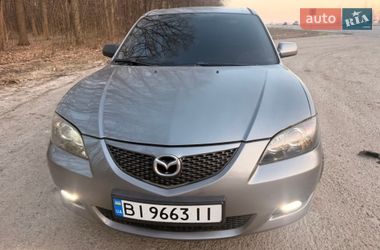 Хетчбек Mazda 3 2003 в Харкові