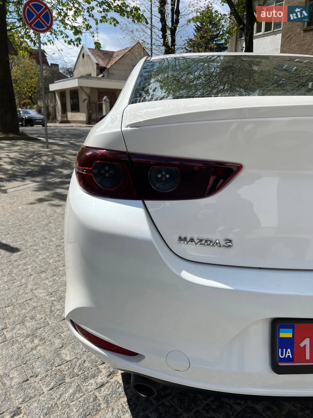 2020 Mazda 3 - мініатюра 4