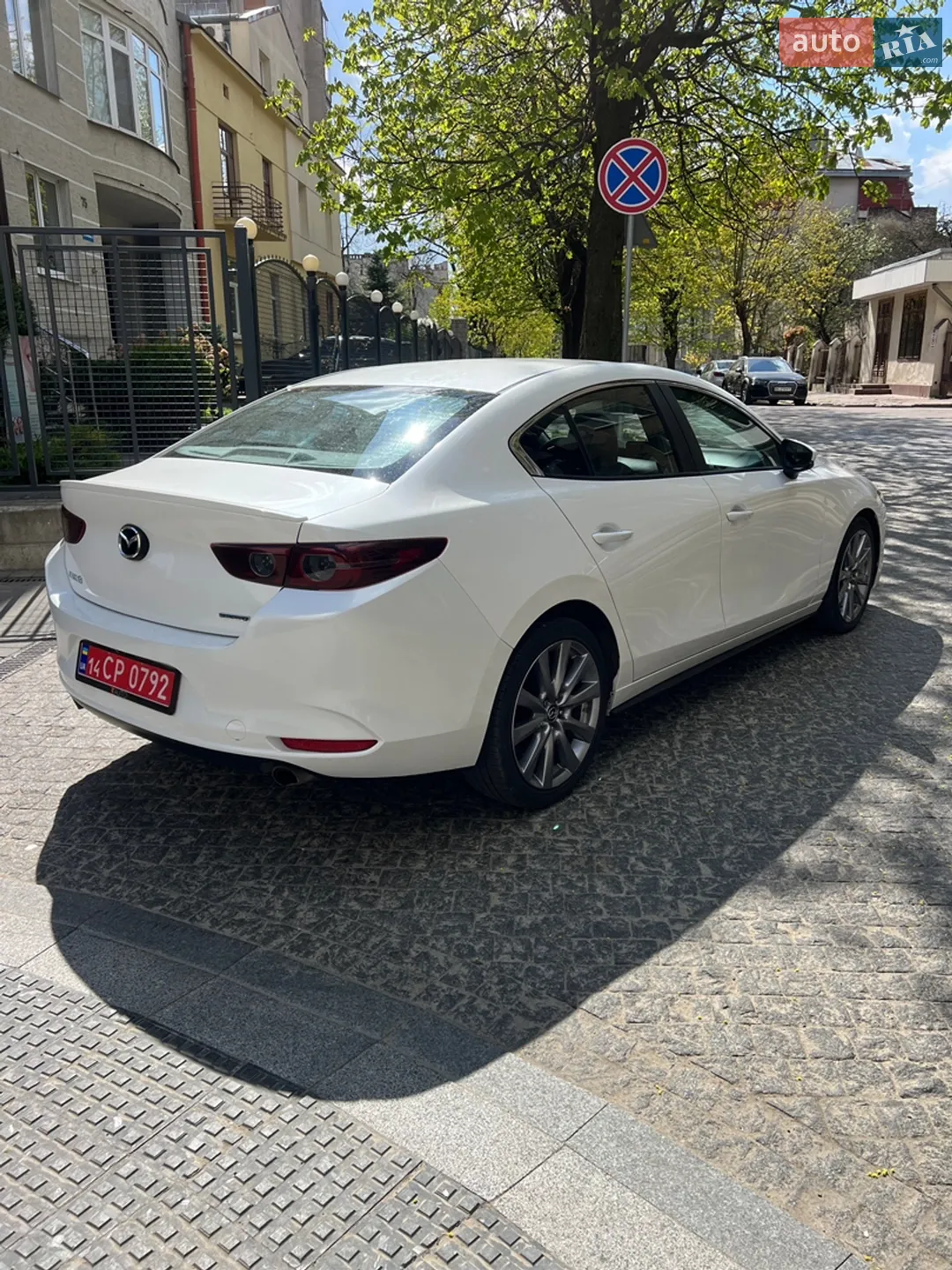 2020 Mazda 3 - мініатюра 8