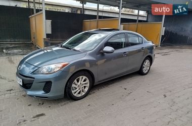Седан Mazda 3 2012 в Хмельницькому