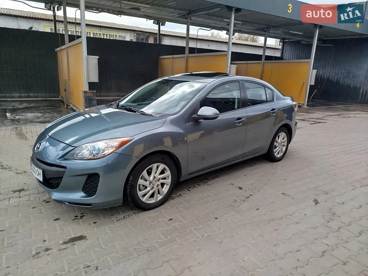 2013 Mazda 3 - мініатюра 16