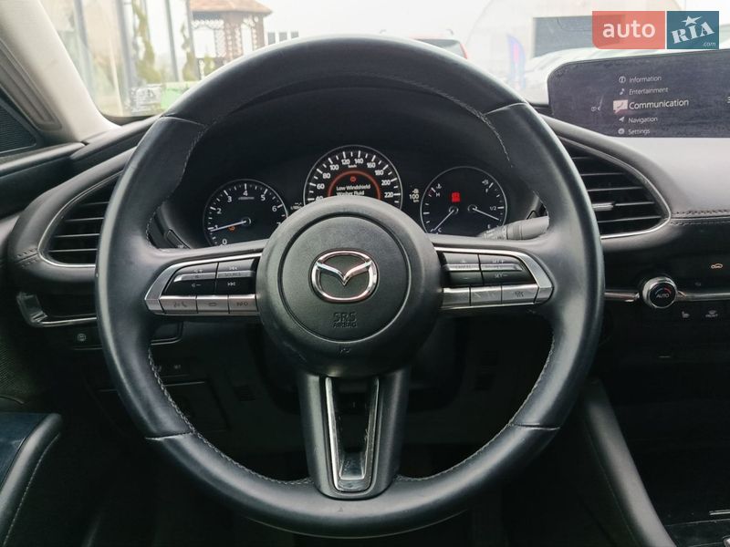 Седан Mazda 3 2019 в Луцке