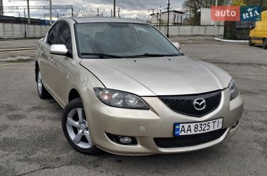 Седан Mazda 3 2004 в Киеве