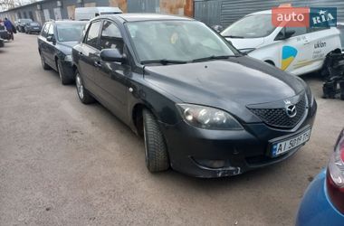 Хэтчбек Mazda 3 2005 в Киеве