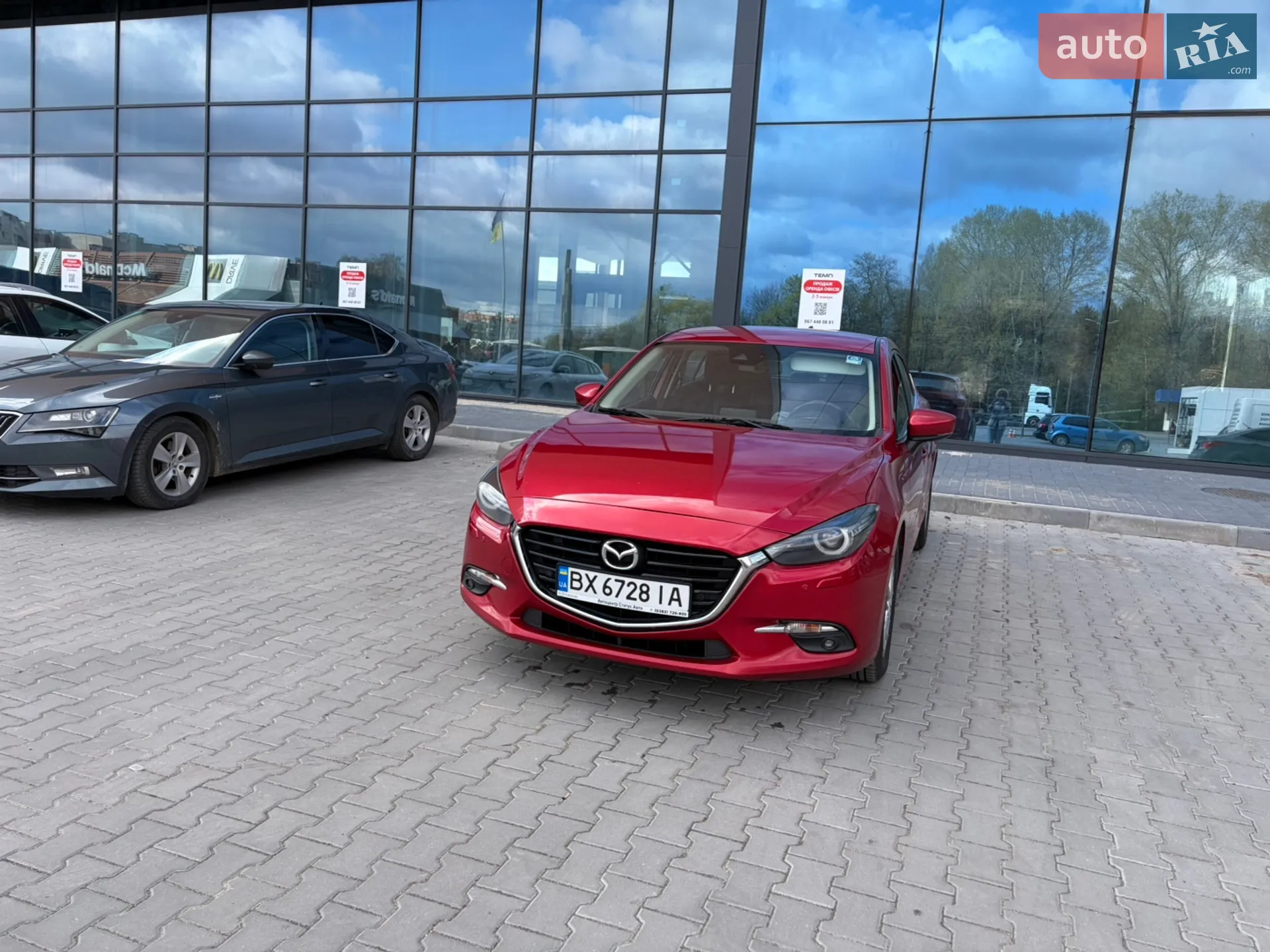 2017 Mazda 3 - мініатюра 5