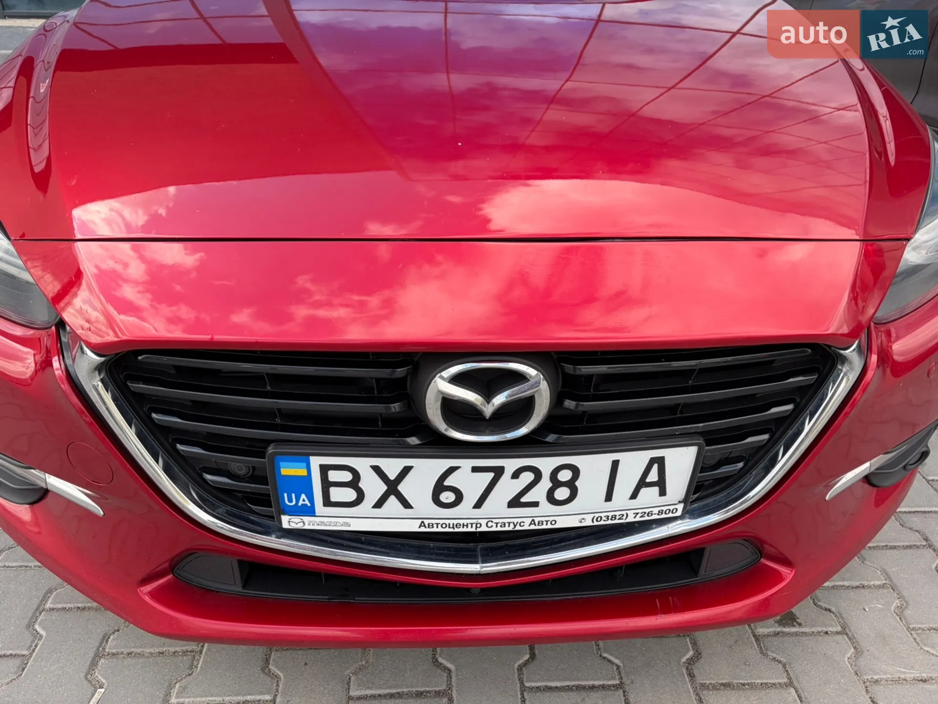 2017 Mazda 3 - мініатюра 12