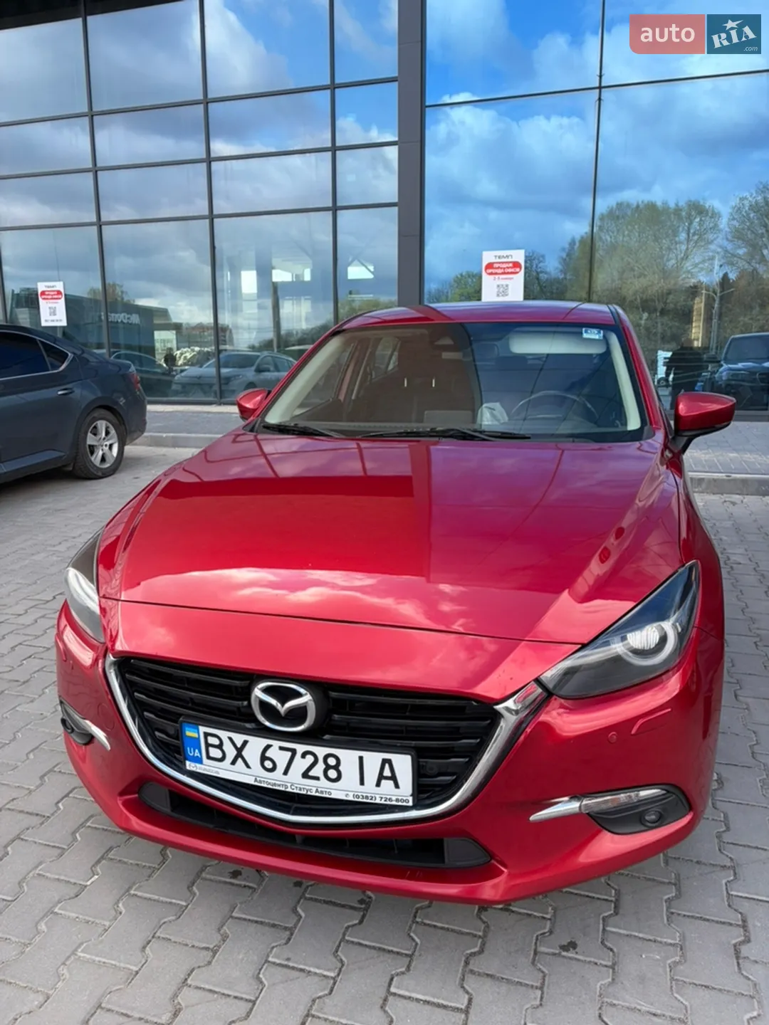 2017 Mazda 3 - мініатюра 22