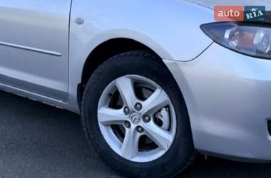 Седан Mazda 3 2007 в Краматорске