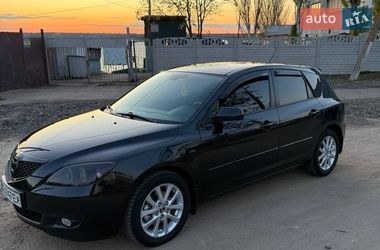 Хетчбек Mazda 3 2008 в Миколаєві