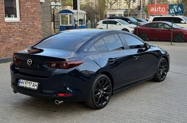 Седан Mazda 3 2024 в Одесі