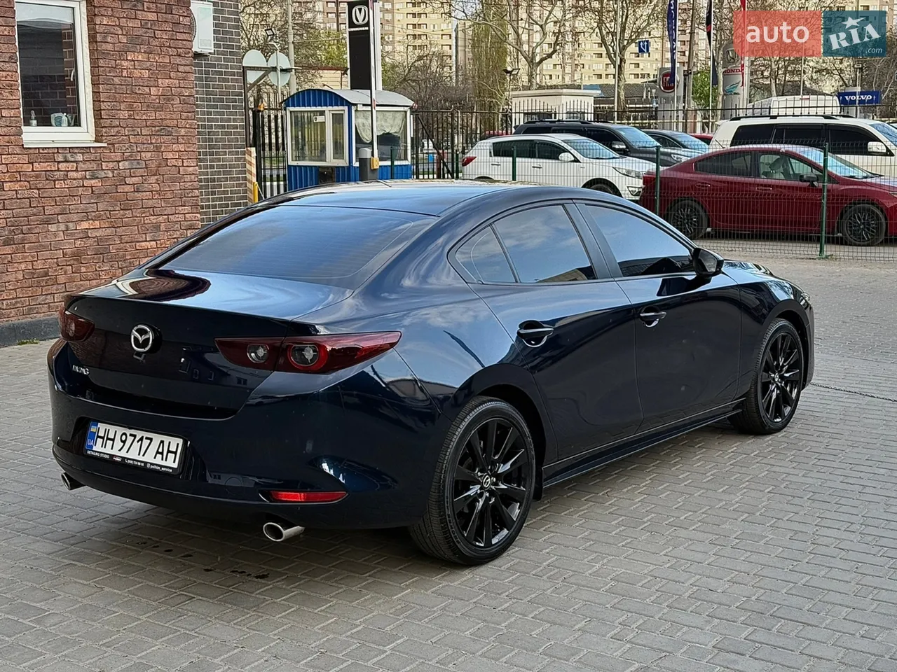 2023 Mazda 3 - мініатюра 31