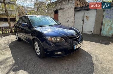 Седан Mazda 3 2008 в Киеве