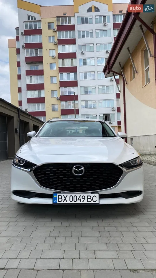 2023 Mazda 3 - мініатюра 24