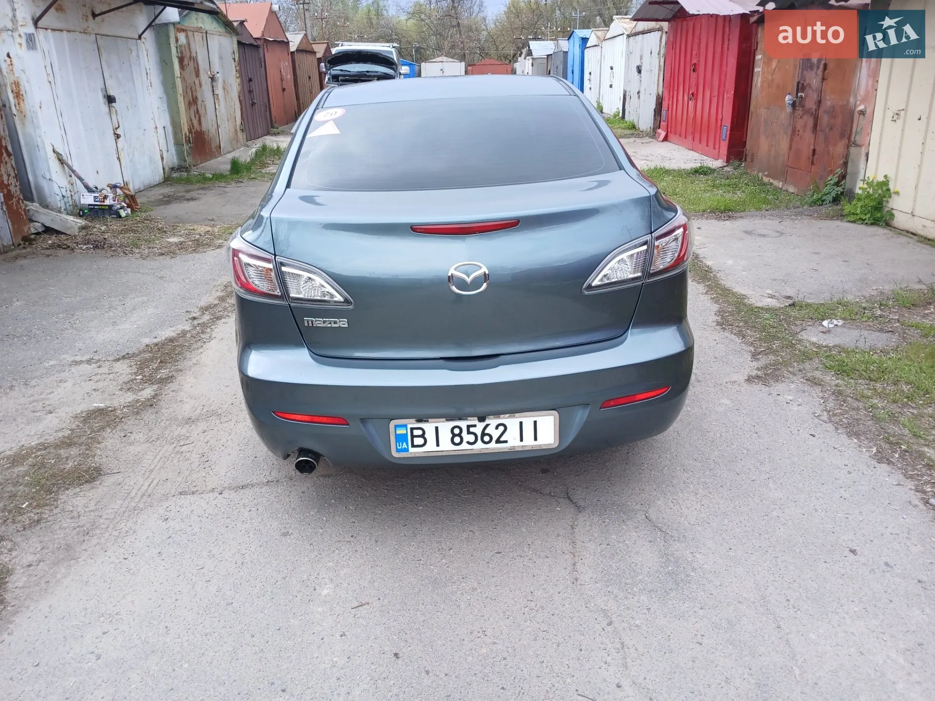 2012 Mazda 3 - мініатюра 16