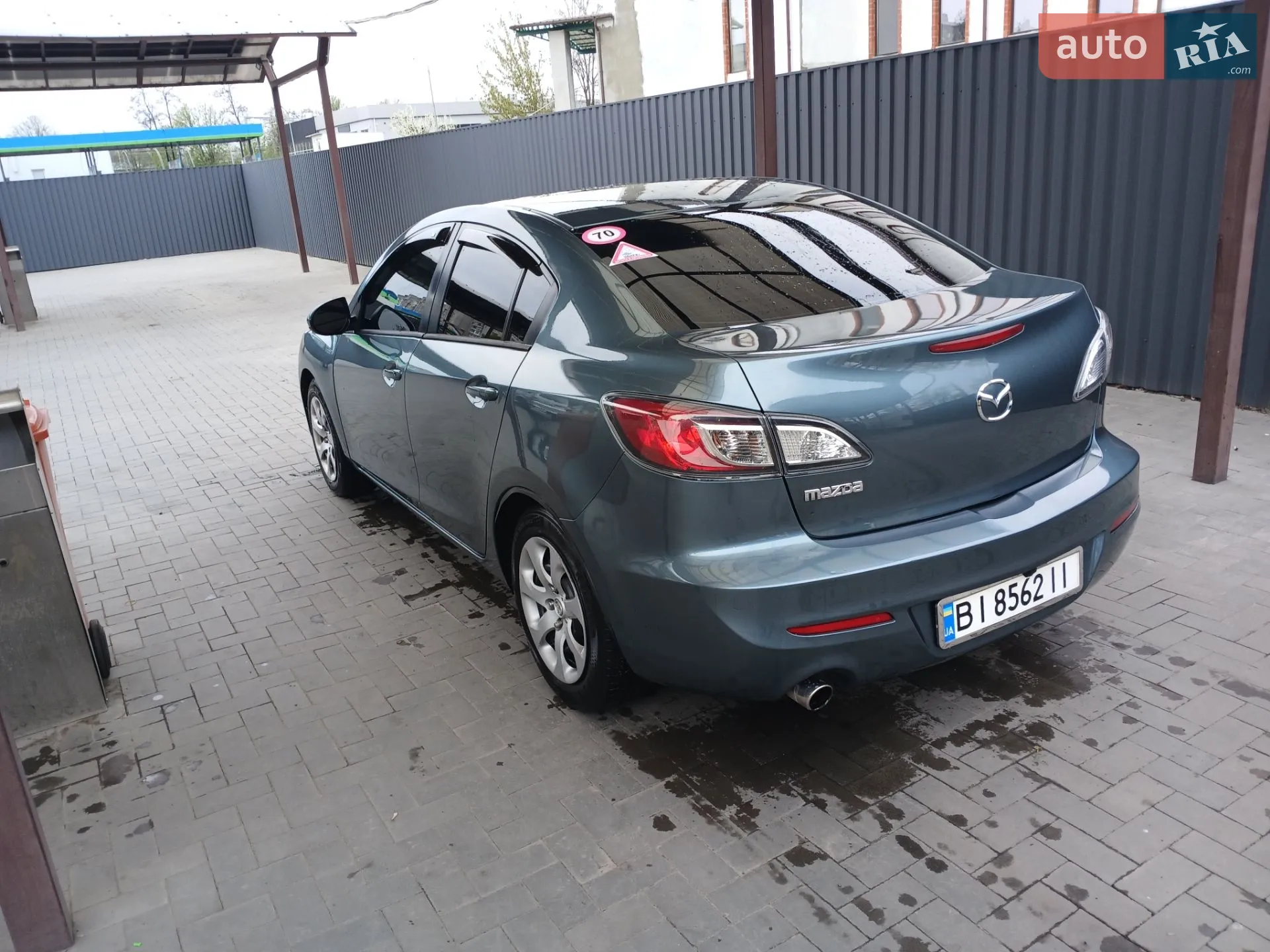 2012 Mazda 3 - мініатюра 26