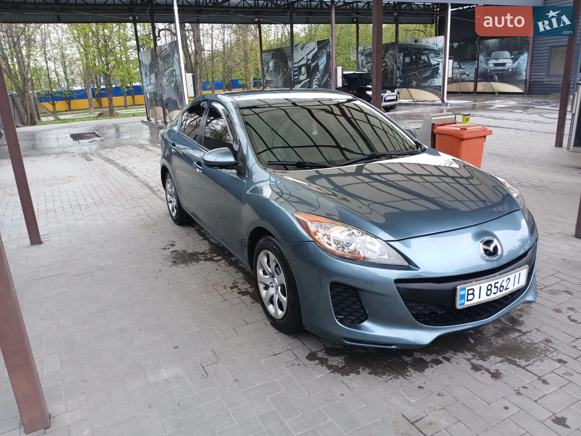 2012 Mazda 3 - мініатюра 28