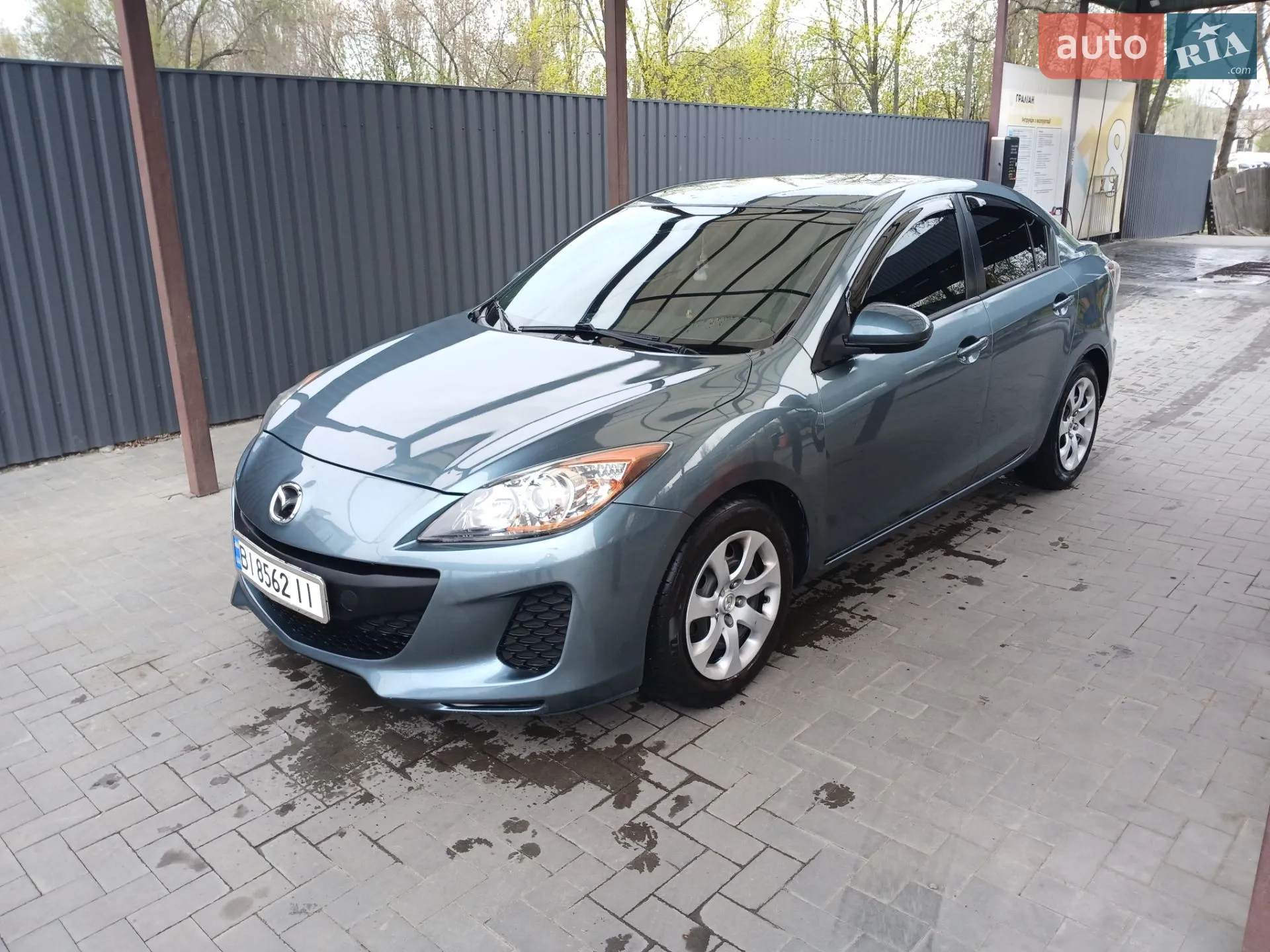 2012 Mazda 3 - мініатюра 32