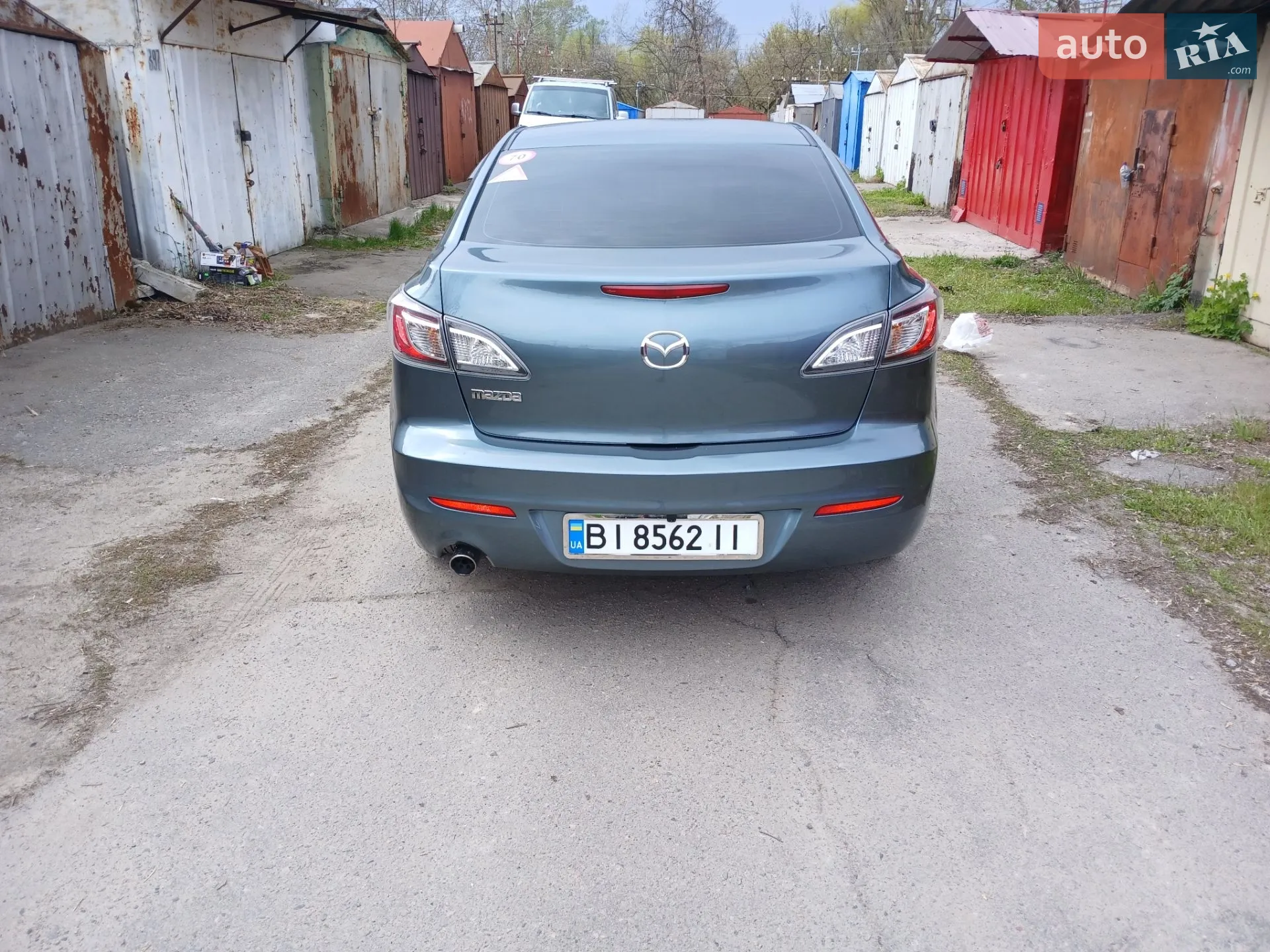 2012 Mazda 3 - мініатюра 40