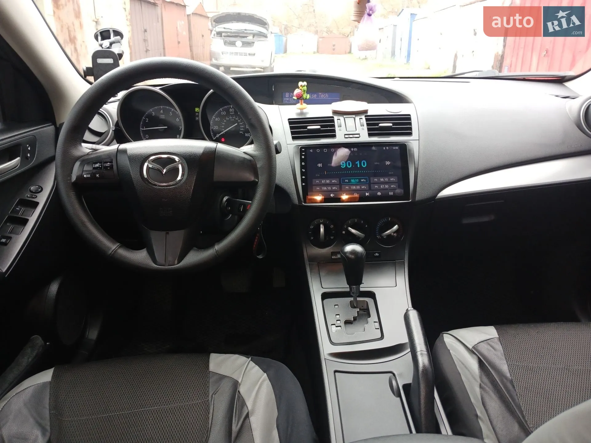 2012 Mazda 3 - мініатюра 45