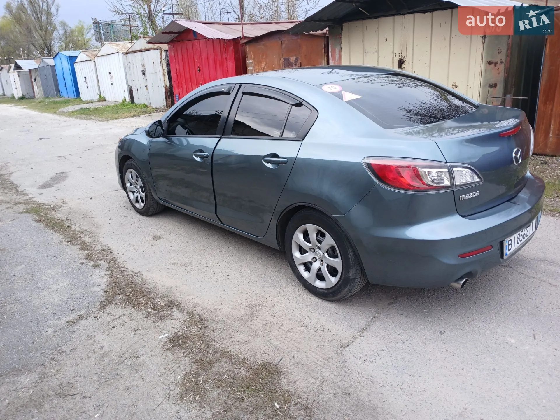 2012 Mazda 3 - мініатюра 50