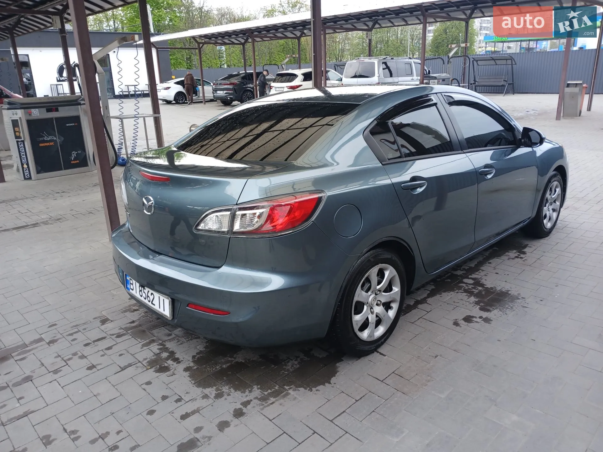 2012 Mazda 3 - мініатюра 73