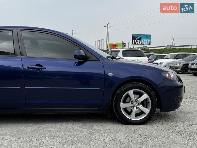2006 Mazda 3, VIN JMZBK12Z561322302:plate — фото 1 (autoria)