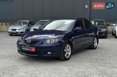 Седан Mazda 3 2006 в Львові