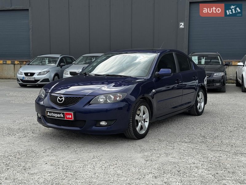 Mazda 3 2006