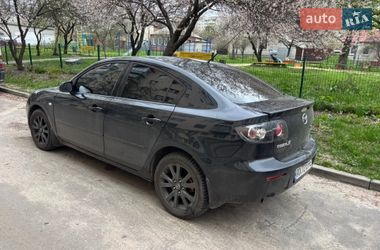 Седан Mazda 3 2008 в Харькове