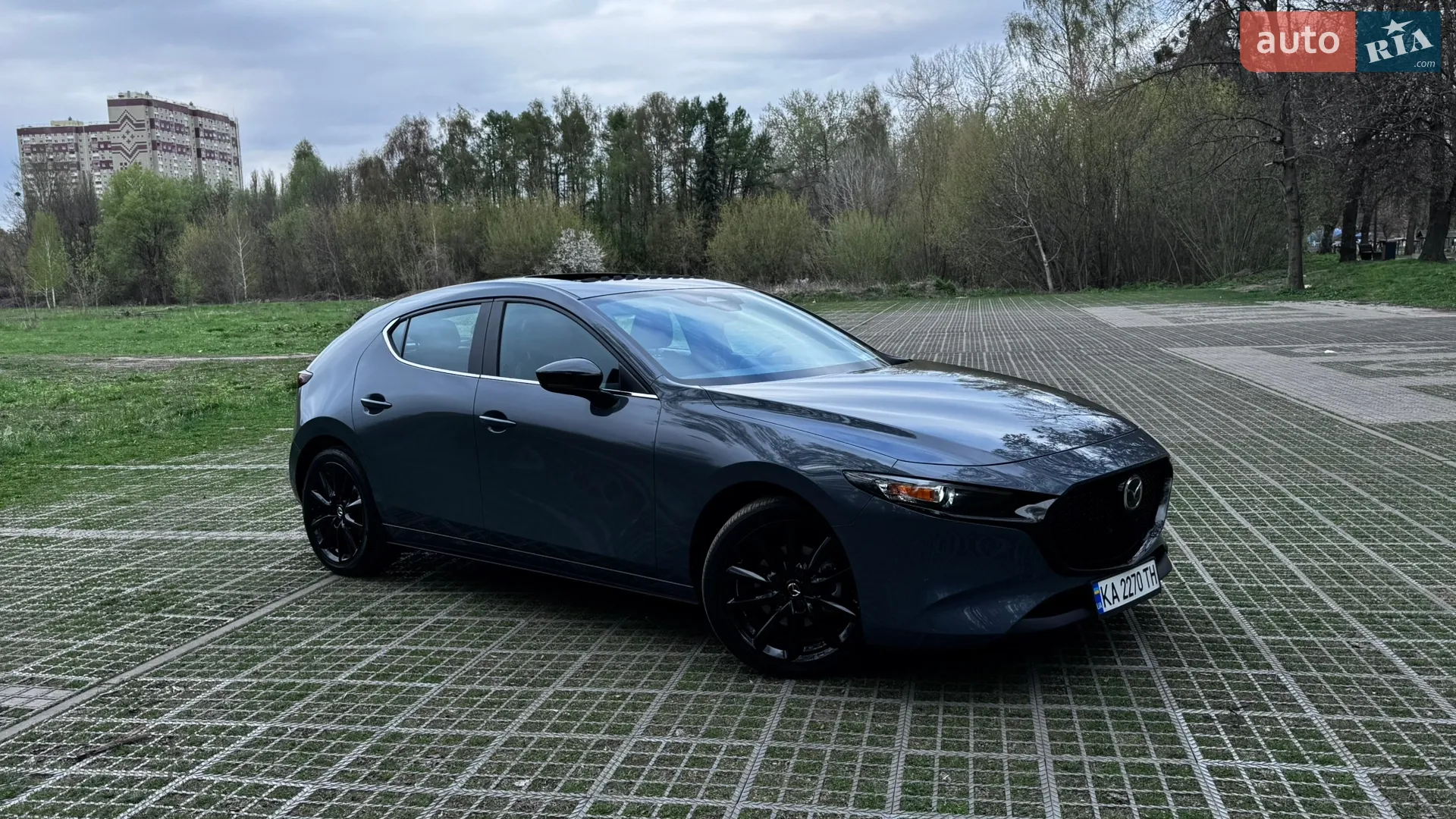 2023 Mazda 3 - мініатюра 15