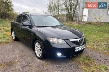 Седан Mazda 3 2008 в Радивилове