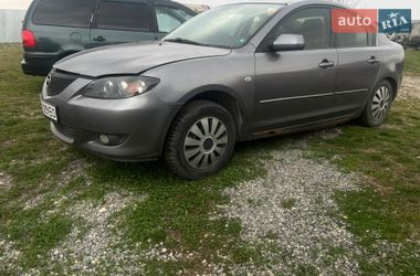 Седан Mazda 3 2004 в Тернополі