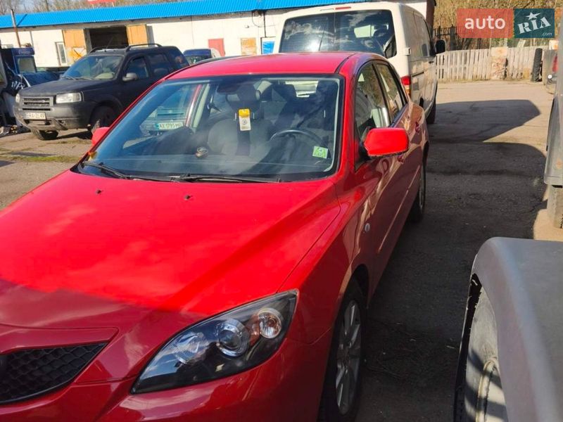 Mazda 3 2007