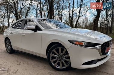 Седан Mazda 3 2024 в Охтирці