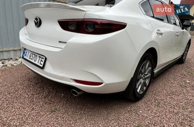 Седан Mazda 3 2020 в Броварах
