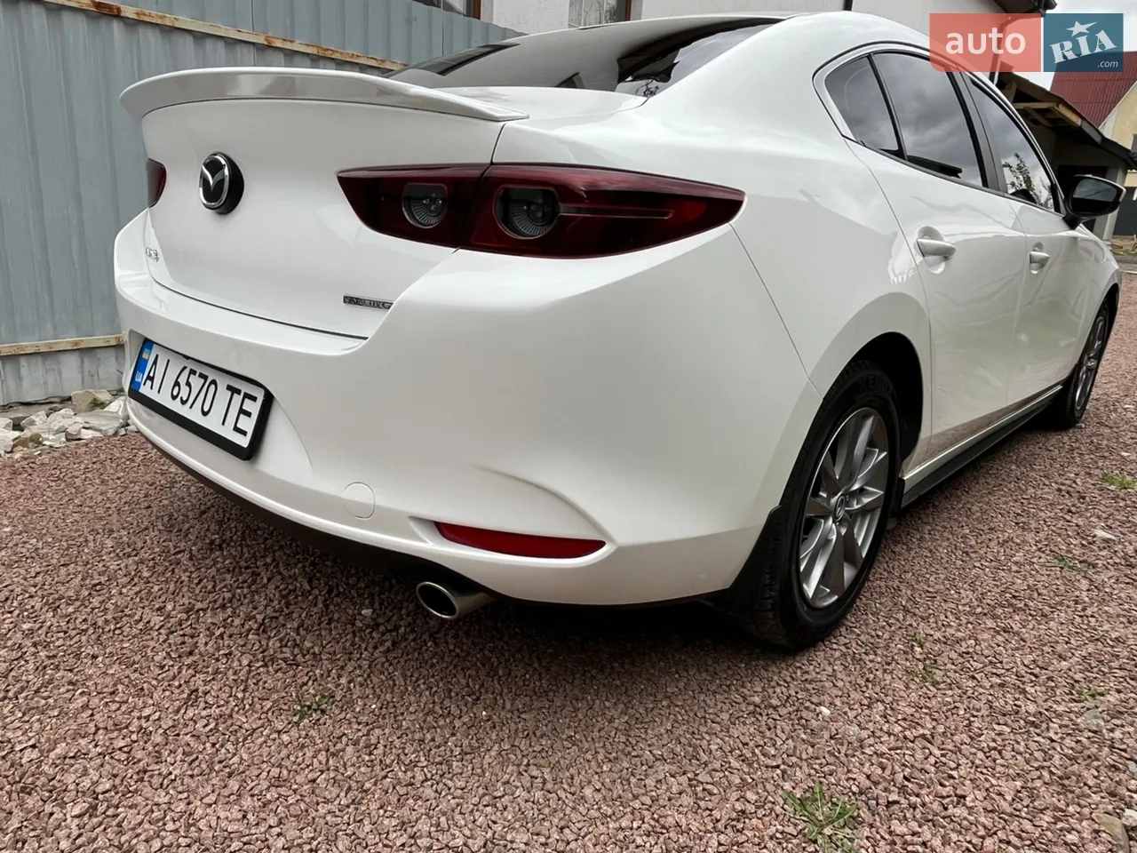 2019 Mazda 3 - мініатюра 22