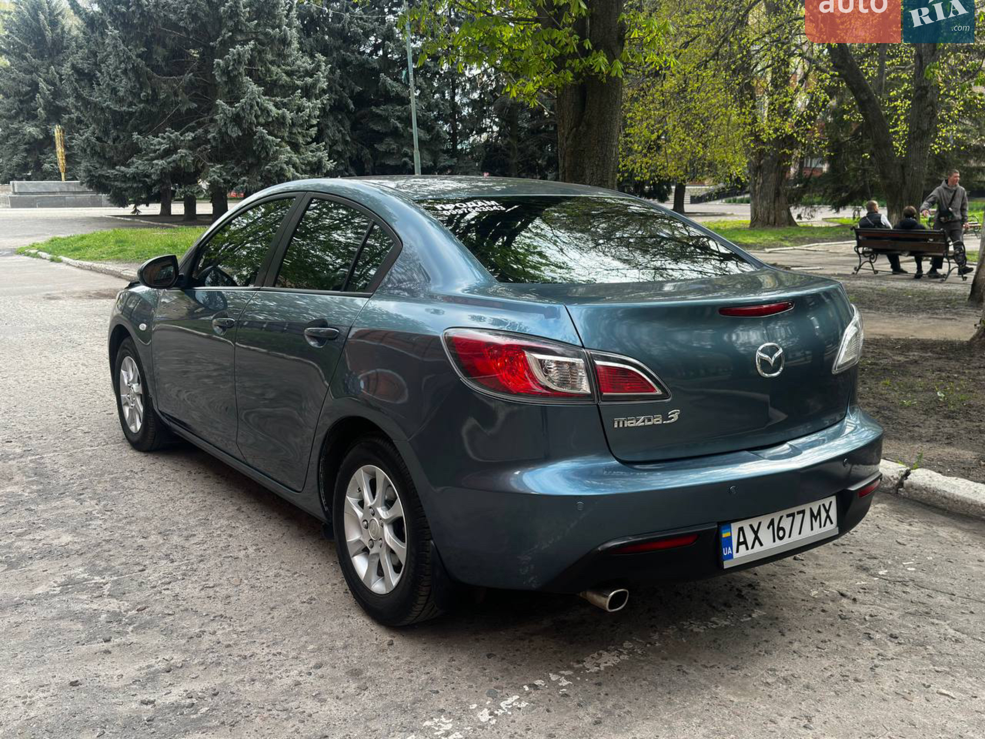 2010 Mazda 3 - мініатюра 9