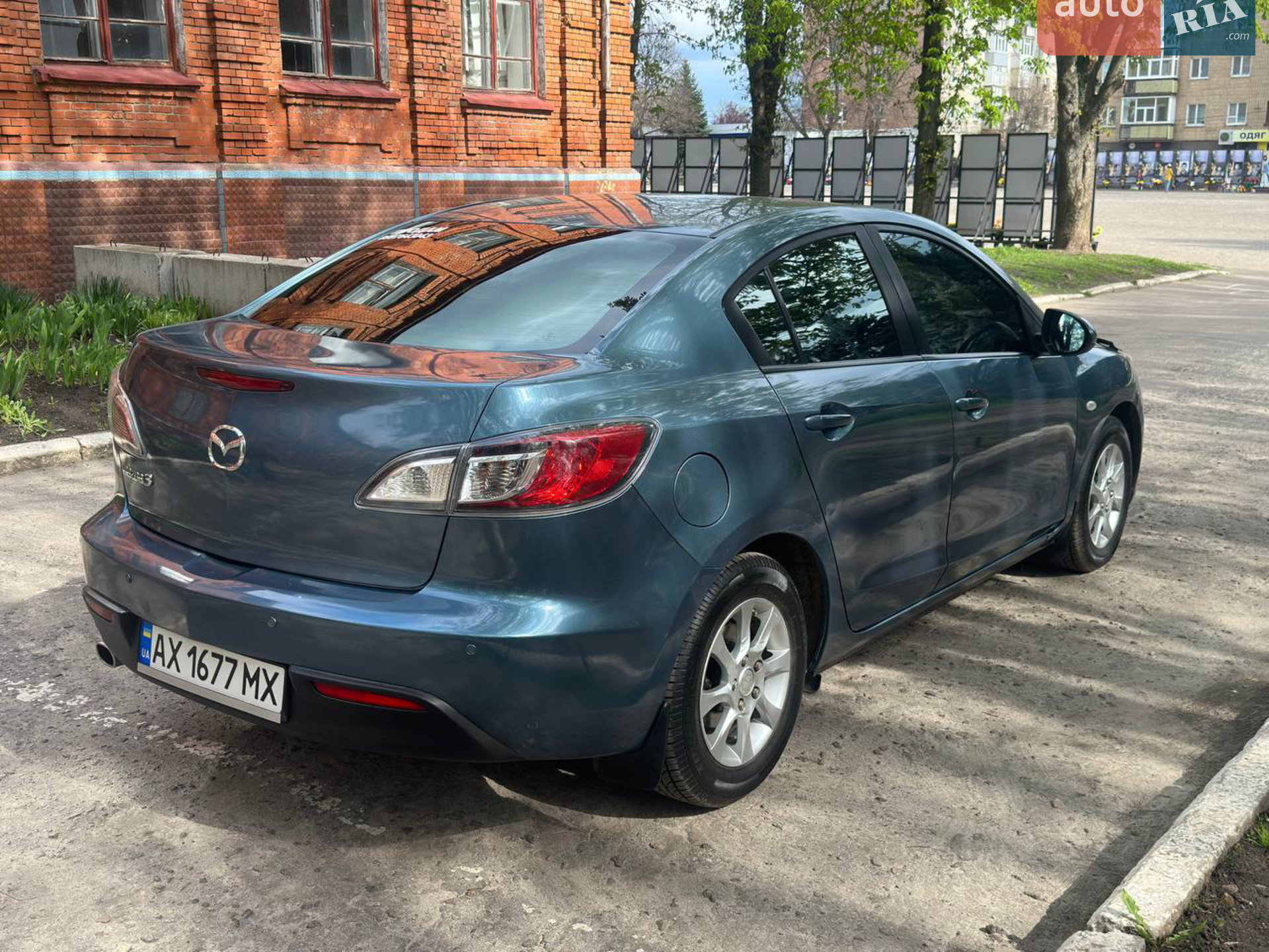2010 Mazda 3 - мініатюра 6