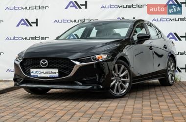 Седан Mazda 3 2024 в Киеве