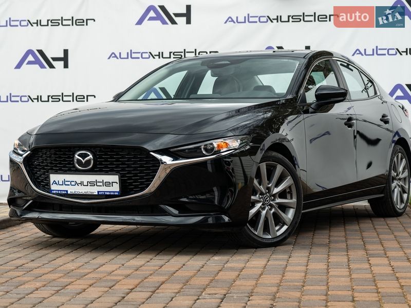 Mazda 3 2024
