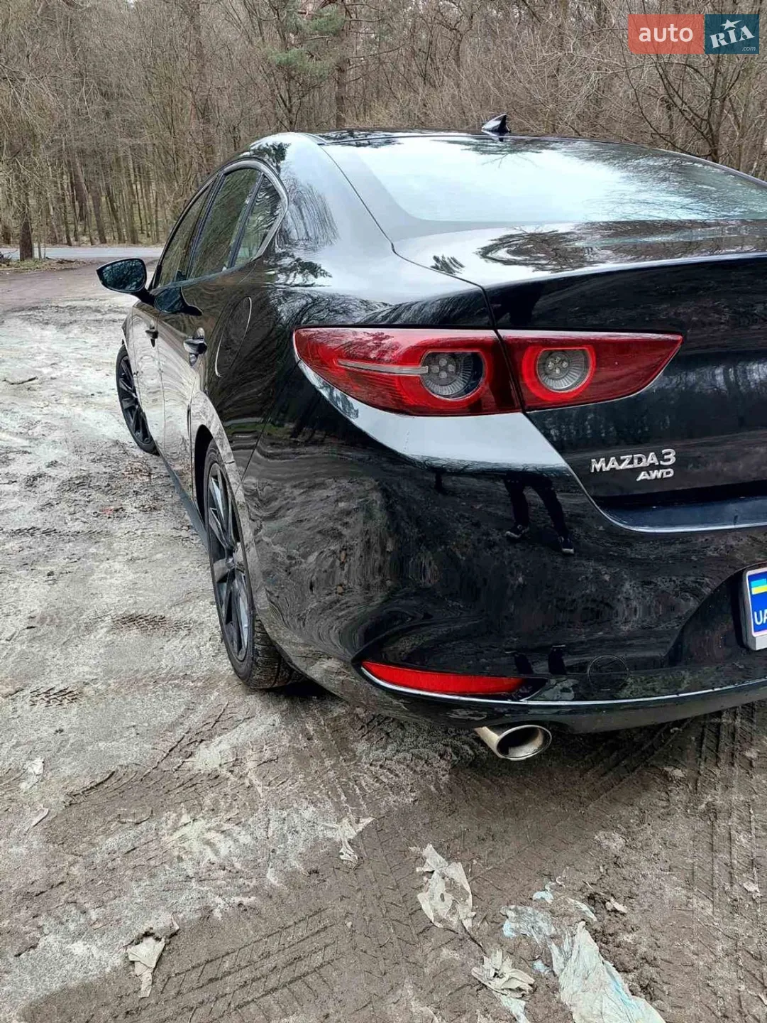 2020 Mazda 3 - мініатюра 6